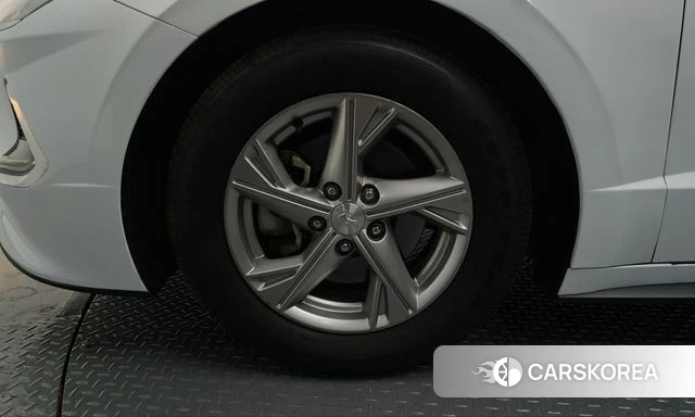 Hyundai Sonata (DN8) id 4998403 из Кореи 24