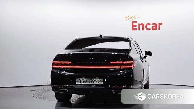 Genesis G90 id 3439766 из Кореи 14