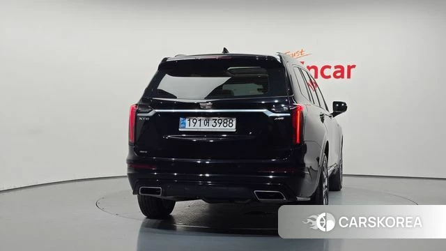 Cadillac XT6 id 4980334 из Кореи 14