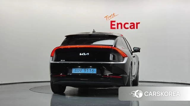Kia EV6 id 4958503 из Кореи 30