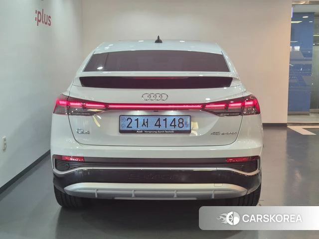 Audi Q4 e-Tron (F4) id 4979961 из Кореи 14