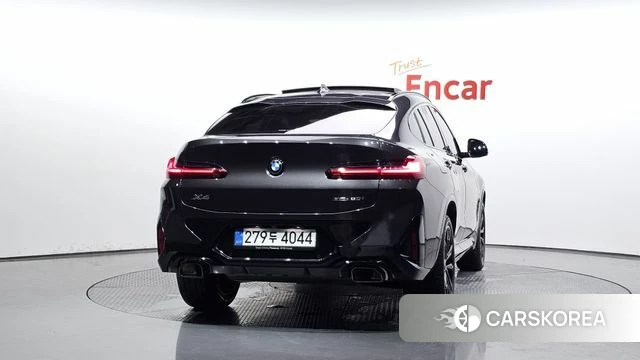 BMW X4 (G02) id 5011008 из Кореи 27