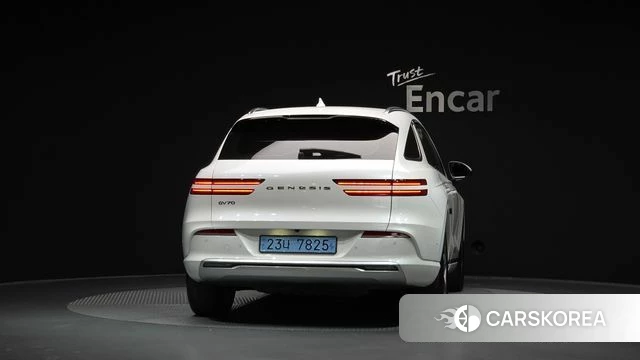 Genesis Electrified GV70 id 4997103 из Кореи 30