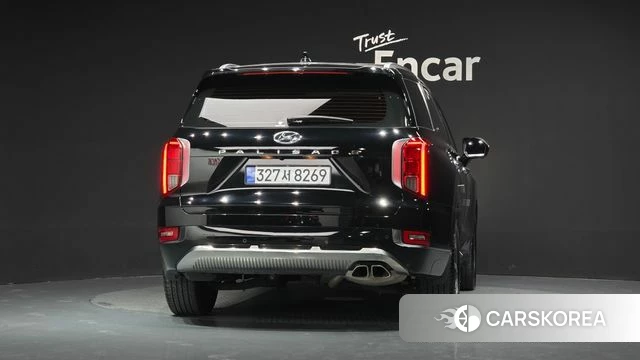Hyundai Palisade id 4966100 из Кореи 30