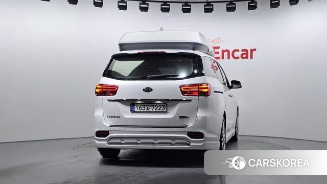 Kia The New Carnival id 3646926 из Кореи 14