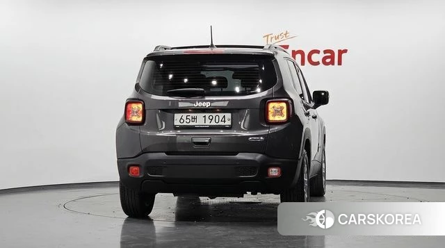 Jeep Renegade id 4977981 из Кореи 24