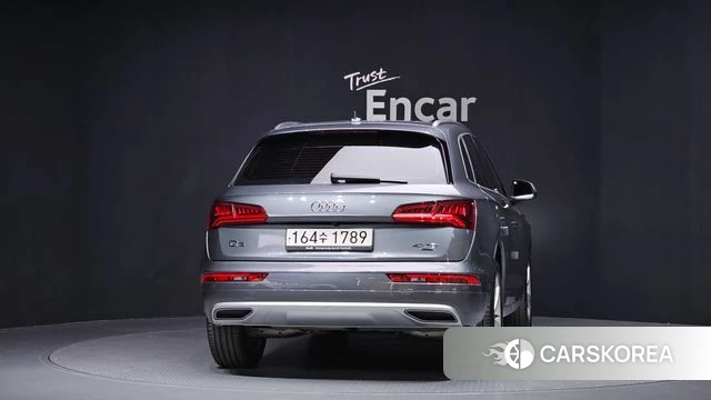 Audi Q5 (FY) id 3878993 из Кореи 14