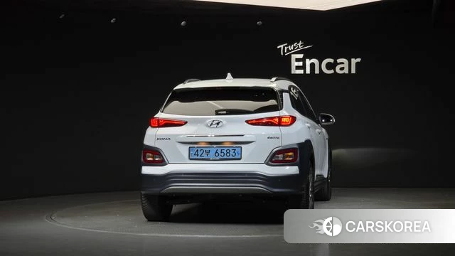 Hyundai Kona Electric id 4953028 из Кореи 24