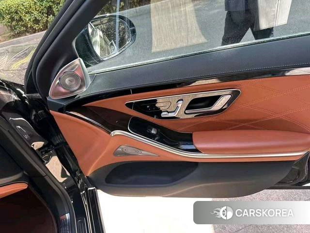 Mercedes-Benz Maybach S-Class 2021 Черный из Китая, фото 4