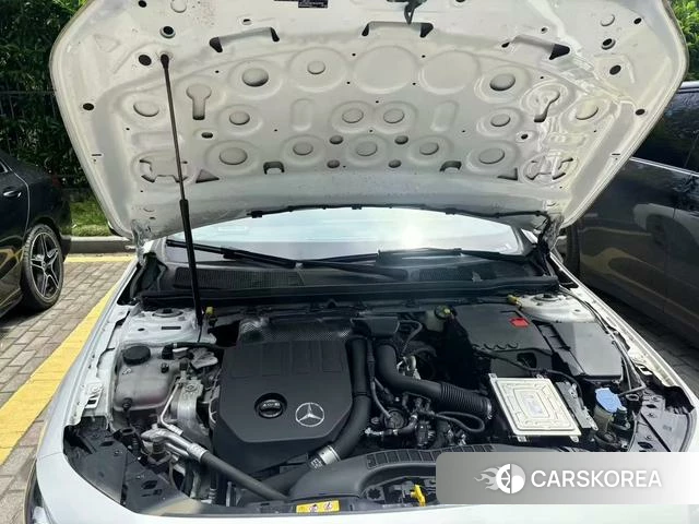 Mercedes-Benz A-Class 2023 Белый из Китая, фото 4