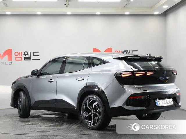 Renault Korea (Samsung) Filant id 4589612 из Кореи 13