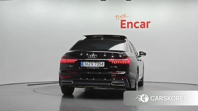 Audi A6 (C8) id 4942840 из Кореи 24