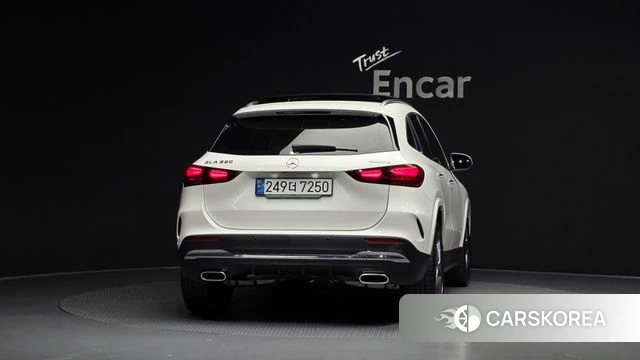 Mercedes-Benz GLA - Class H247 id 4995568 из Кореи 25