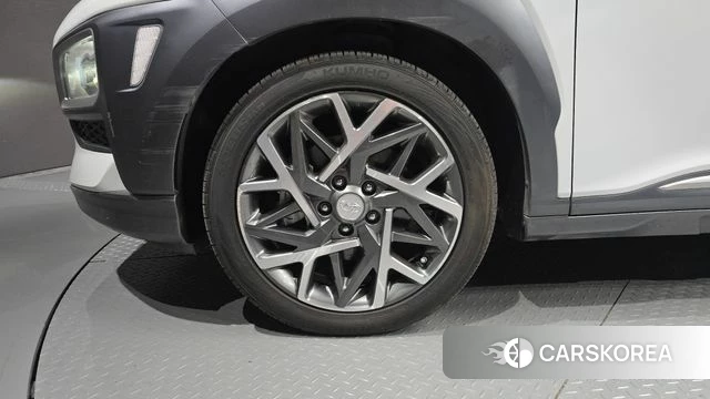 Hyundai Kona Hybrid id 4993077 из Кореи 27