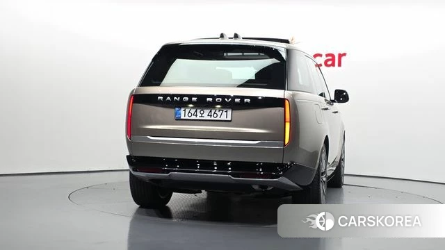 Land Rover Range Rover 5th Generation id 5032604 из Кореи 14