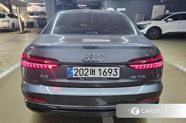 Audi A6 (C8) id 4995467 из Кореи 11
