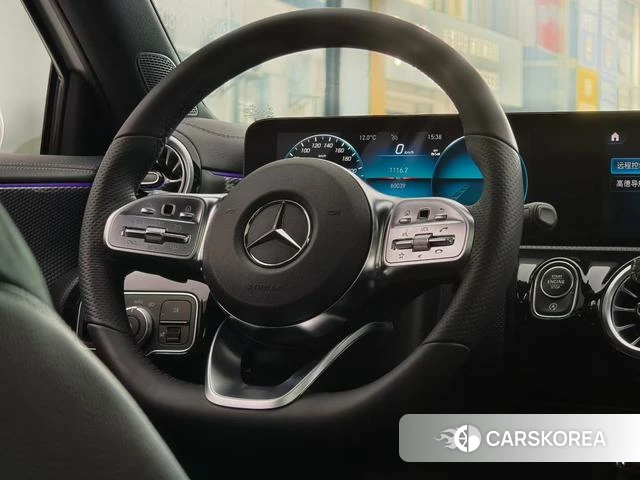 Mercedes-Benz A-Class 2023 Белый из Китая, фото 4