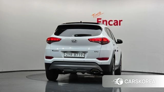 Hyundai All New Tucson id 4978214 из Кореи 29