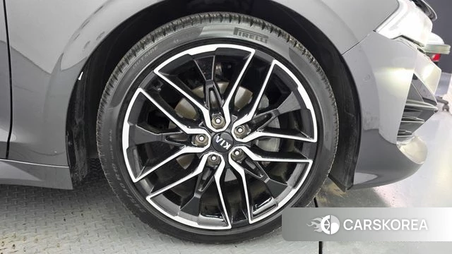 Kia K5 3rd generation id 4959471 из Кореи 25