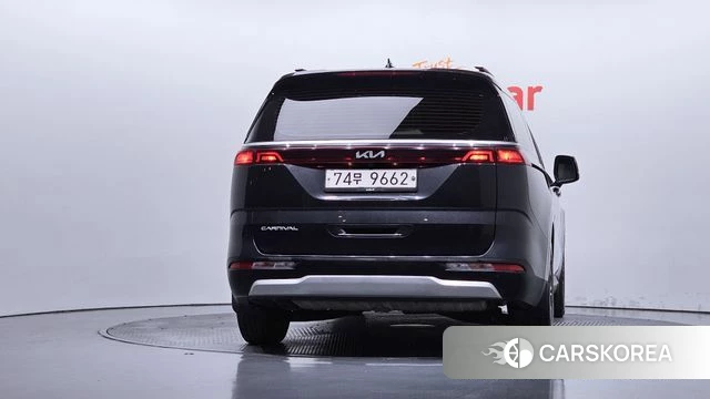 Kia Carnival 4th generation id 4848911 из Кореи 25
