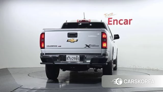 Chevrolet (GM Daewoo) Colorado id 5028874 из Кореи 25