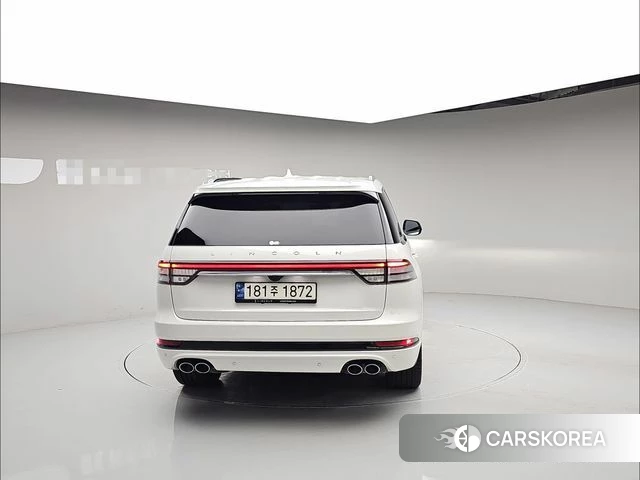 Lincoln Aviator 2nd generation id 4990912 из Кореи 14
