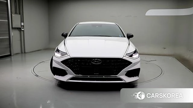 Hyundai Sonata (DN8) id 4997535 из Кореи 14