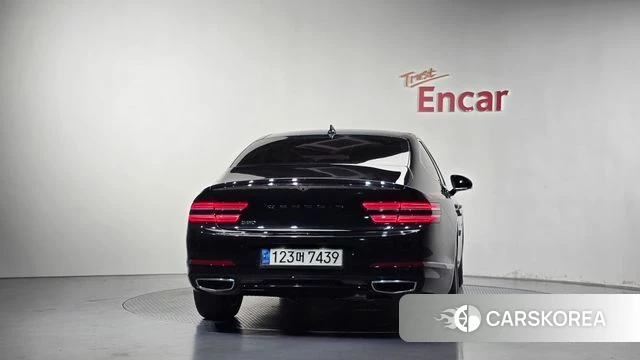 Genesis G80 (RG3) id 4991894 из Кореи 31