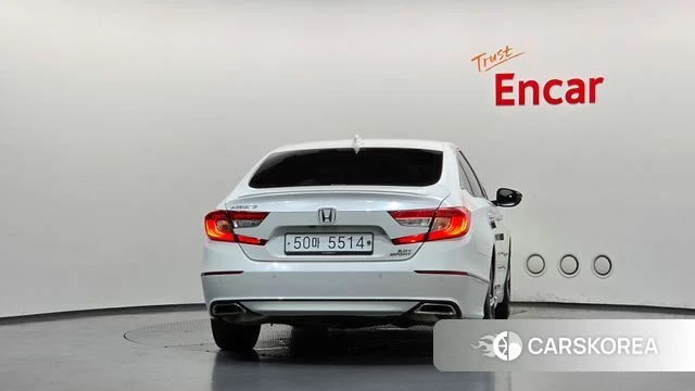 Honda Accord 10th Generation id 4960250 из Кореи 29
