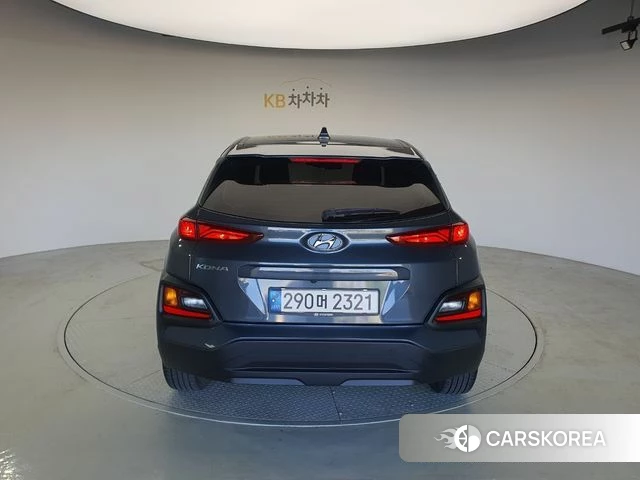 Hyundai Kona id 5047917 из Кореи 11