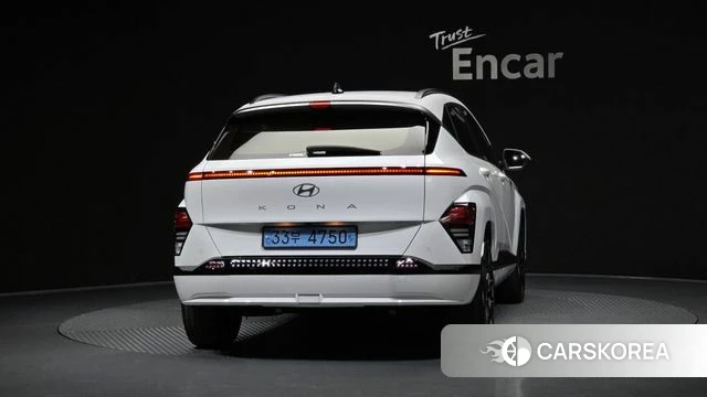 Hyundai Kona Electric (SX2) id 4985350 из Кореи 28
