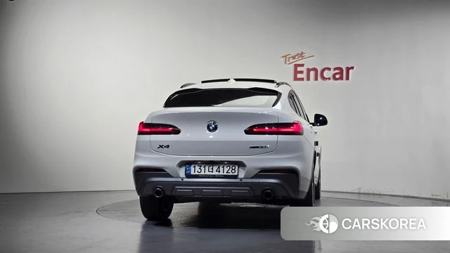 BMW X4 (G02) id 5022922 из Кореи 30