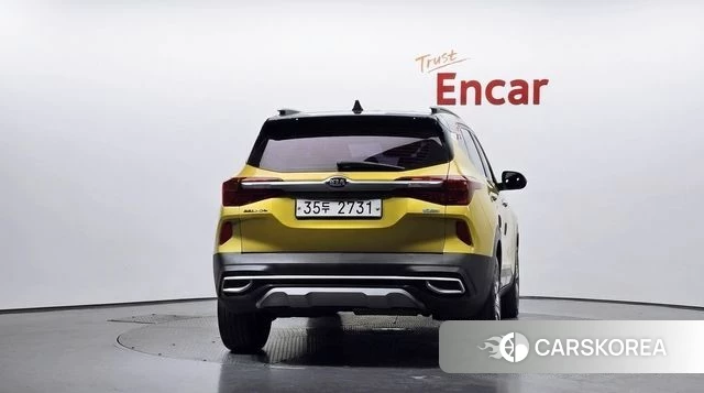 Kia Seltos id 5041753 из Кореи 27