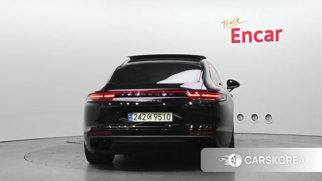 Porsche Panamera (971) id 3886238 из Кореи 14