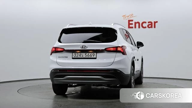 Hyundai The New Santa Fe id 4697123 из Кореи 28