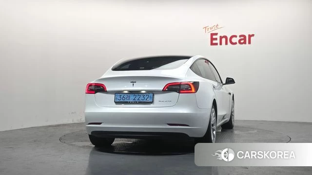 Tesla Model 3 id 4603678 из Кореи 14