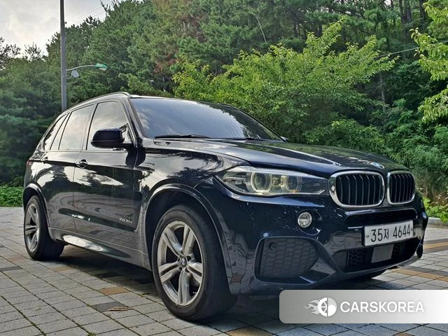 BMW X5 (F15) id 4993658 из Кореи 7