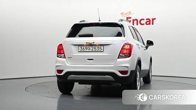 Chevrolet (GM Daewoo) The New Trax id 4992844 из Кореи 24