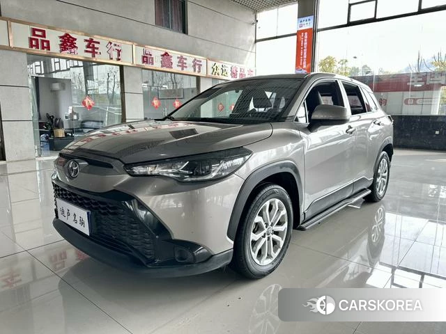 Toyota Frontlander 2022 Шампань из Китая, фото 6