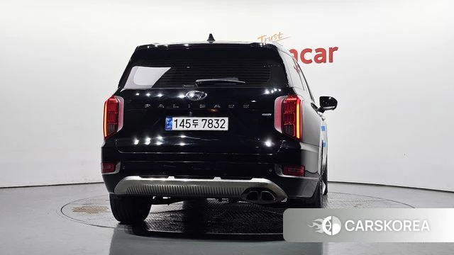 Hyundai Palisade id 4929878 из Кореи 33