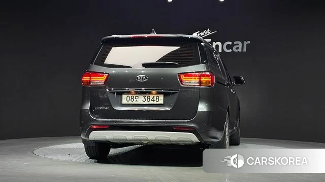 Kia All New Carnival id 5019005 из Кореи 28