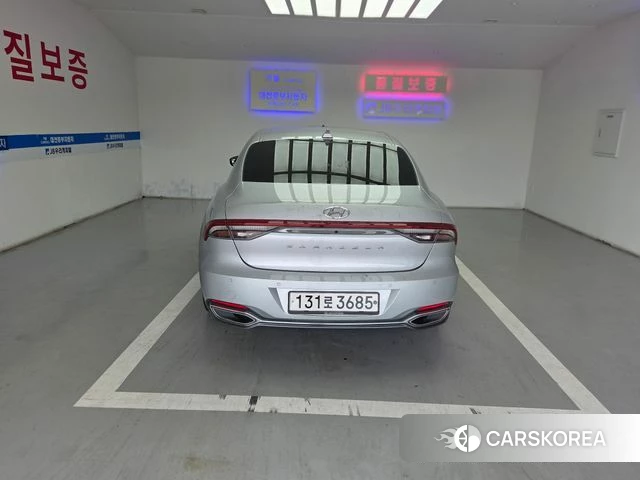 Hyundai The New Grandeur IG id 4716870 из Кореи 12