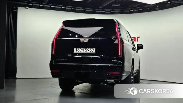 Cadillac Escalade 5th Generation id 5021230 из Кореи 14