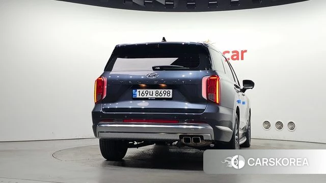 Hyundai The New Palisade id 5002482 из Кореи 30