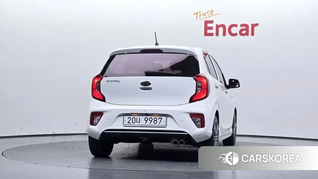 Kia All New Morning (JA) id 5004402 из Кореи 25