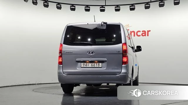 Hyundai The New Grand Starex id 4764420 из Кореи 24
