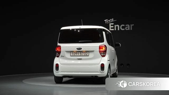 Kia The New Ray id 5054274 из Кореи 26