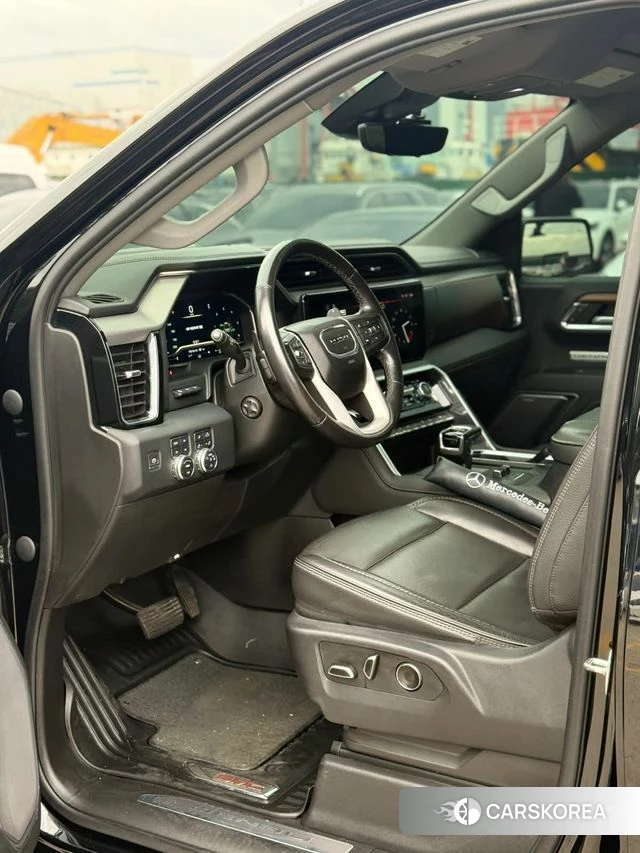 GMC Sierra id 5031065 из Кореи 11