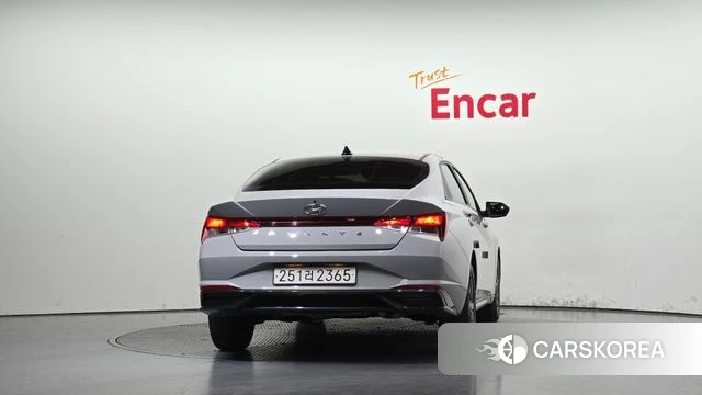 Hyundai Avante (CN7) id 5052905 из Кореи 14
