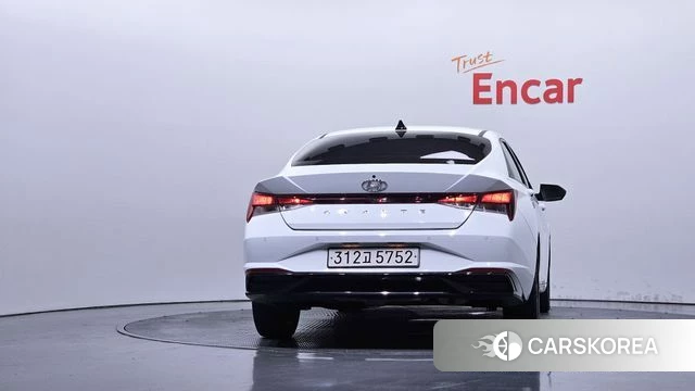 Hyundai Avante (CN7) id 4585686 из Кореи 26